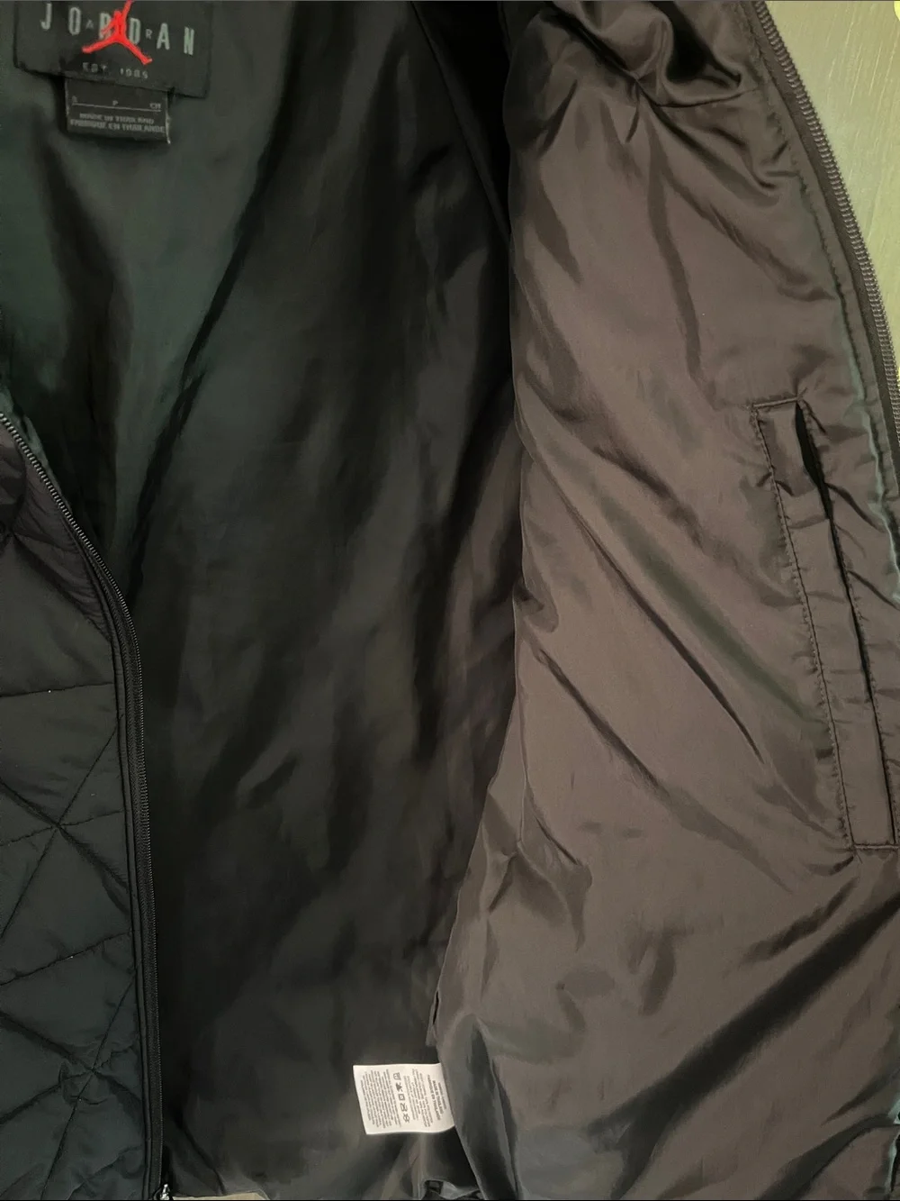 Jordan Therma-FIT Sport Mens Mid-Weight Jacket